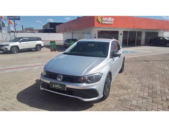 VOLKSWAGEN POLO 1.0 MPI TRACK MANUAL